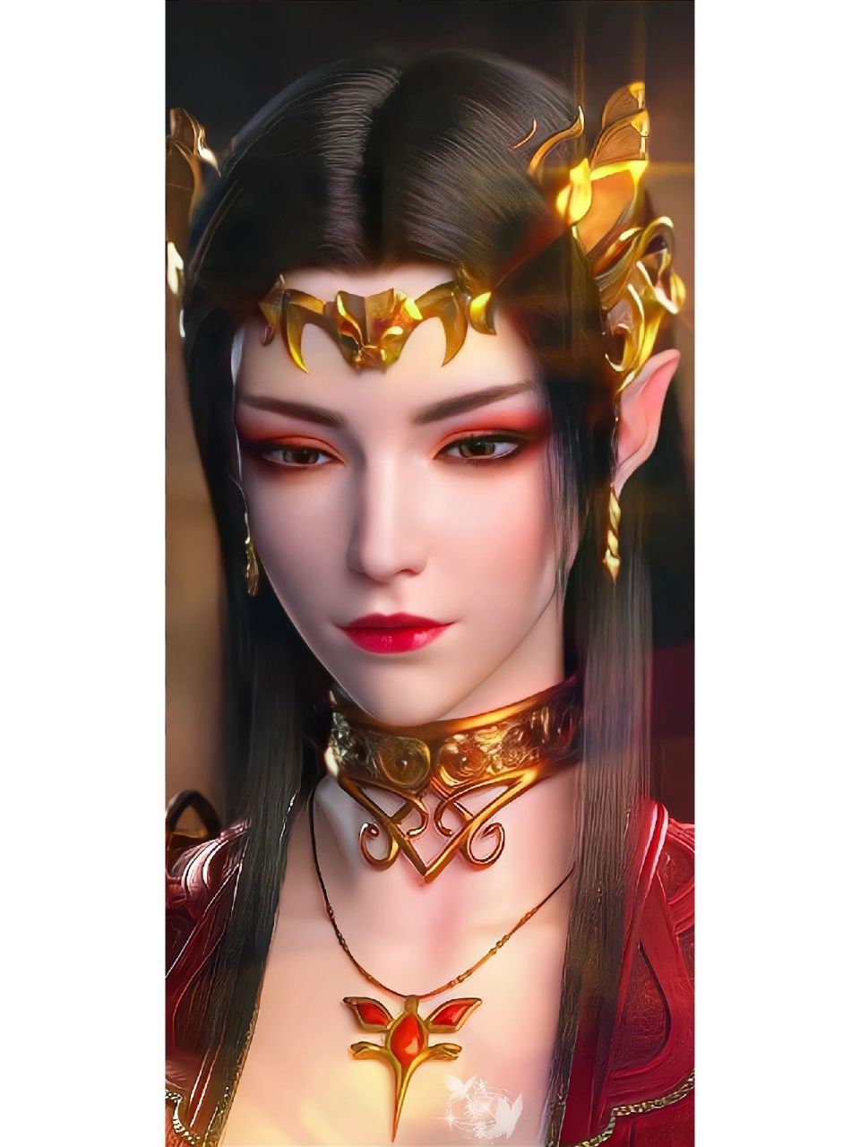 专辑:美杜莎女王#斗破苍穹# #动漫壁纸