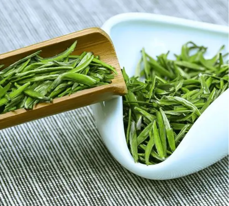 汉中午子仙毫茶:一杯香醇的传统之美