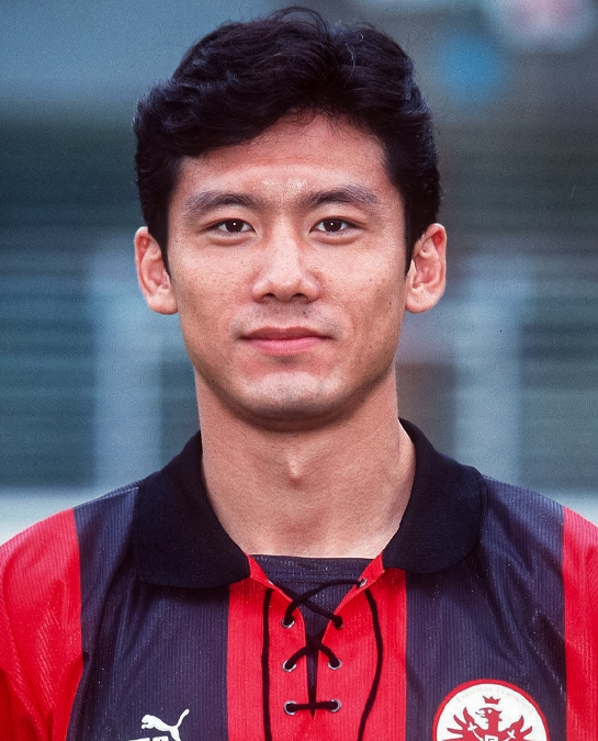 2002年世界杯中国队球员