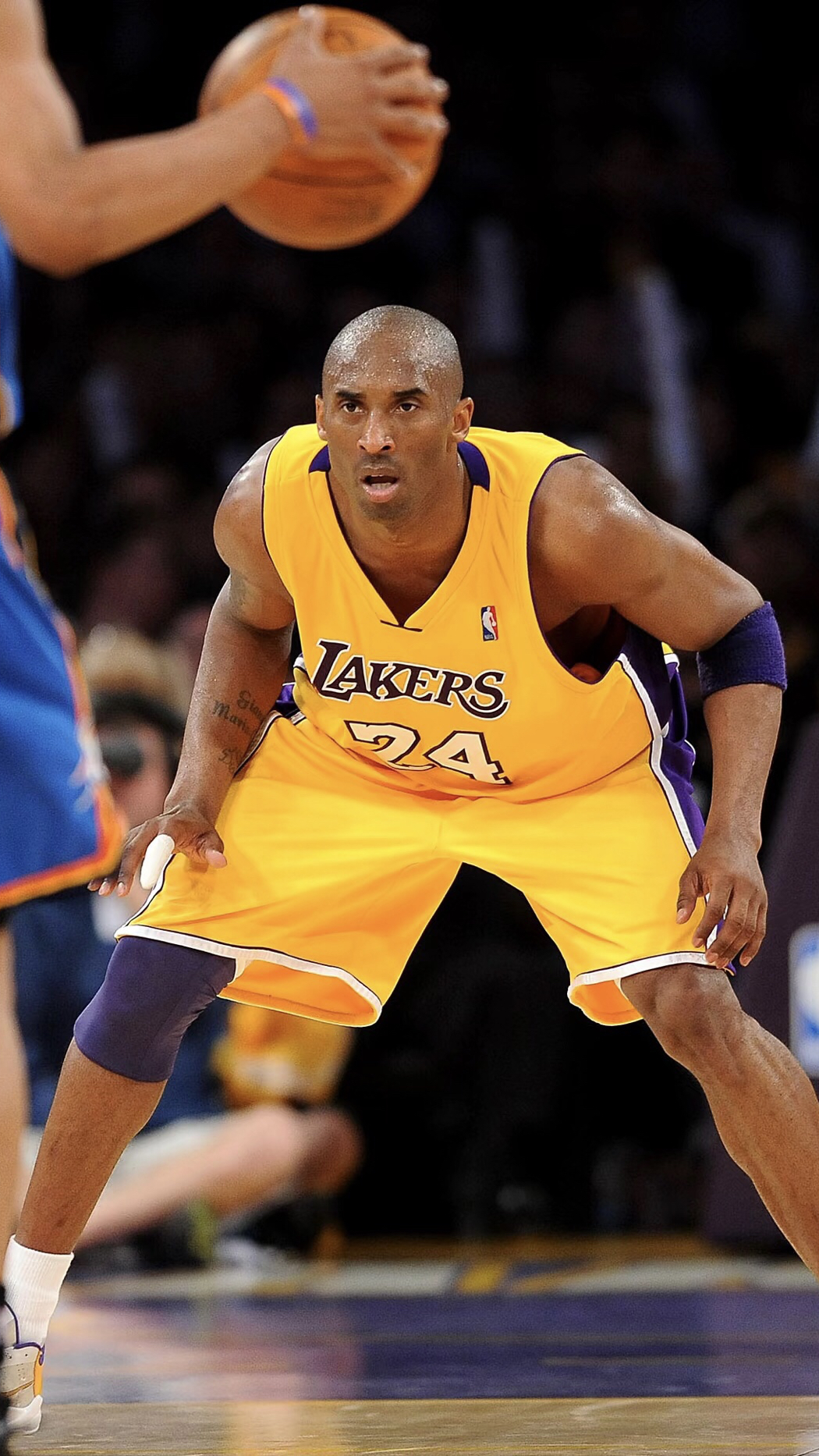 科比防守名场面混剪,科比一直被低估防守,九次一阵真不是盖的-度小视