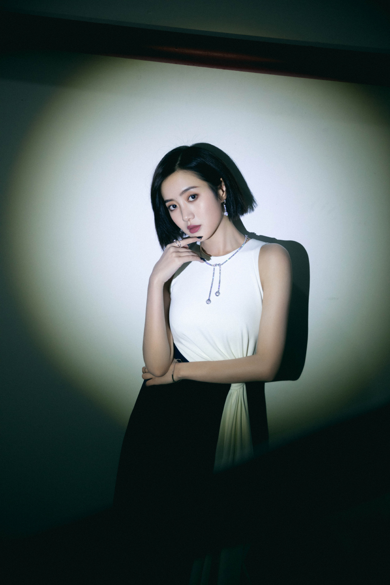 明星写真美图|王梓薇