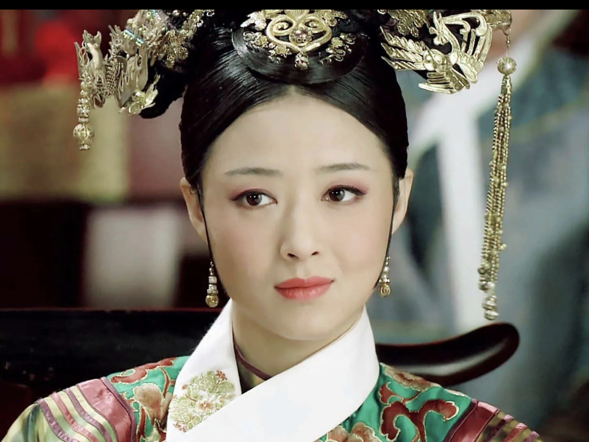 《甄嬛传》华妃的人生败在哪里