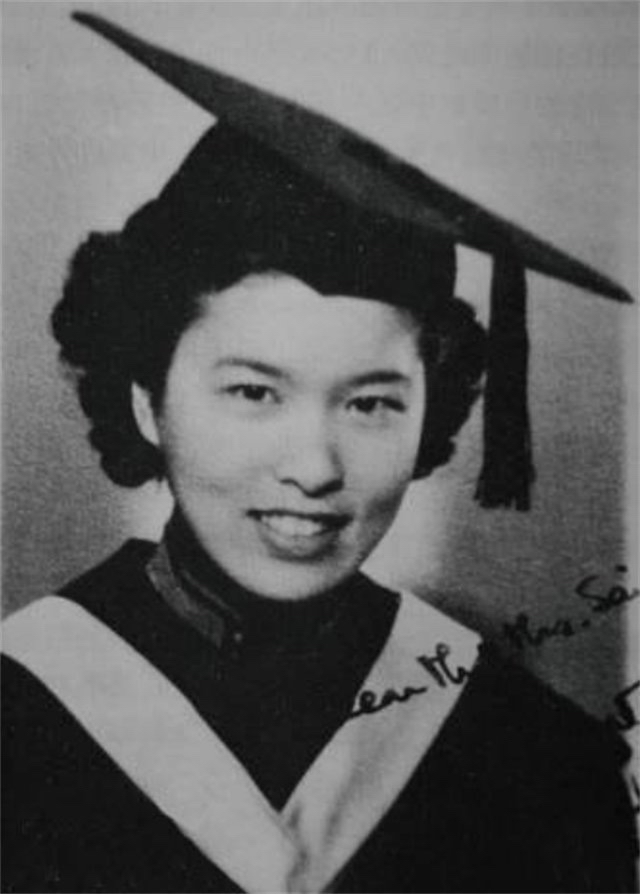 乔冠华和他的第一任妻子龚澎"一对杰出外交家的天作之合"