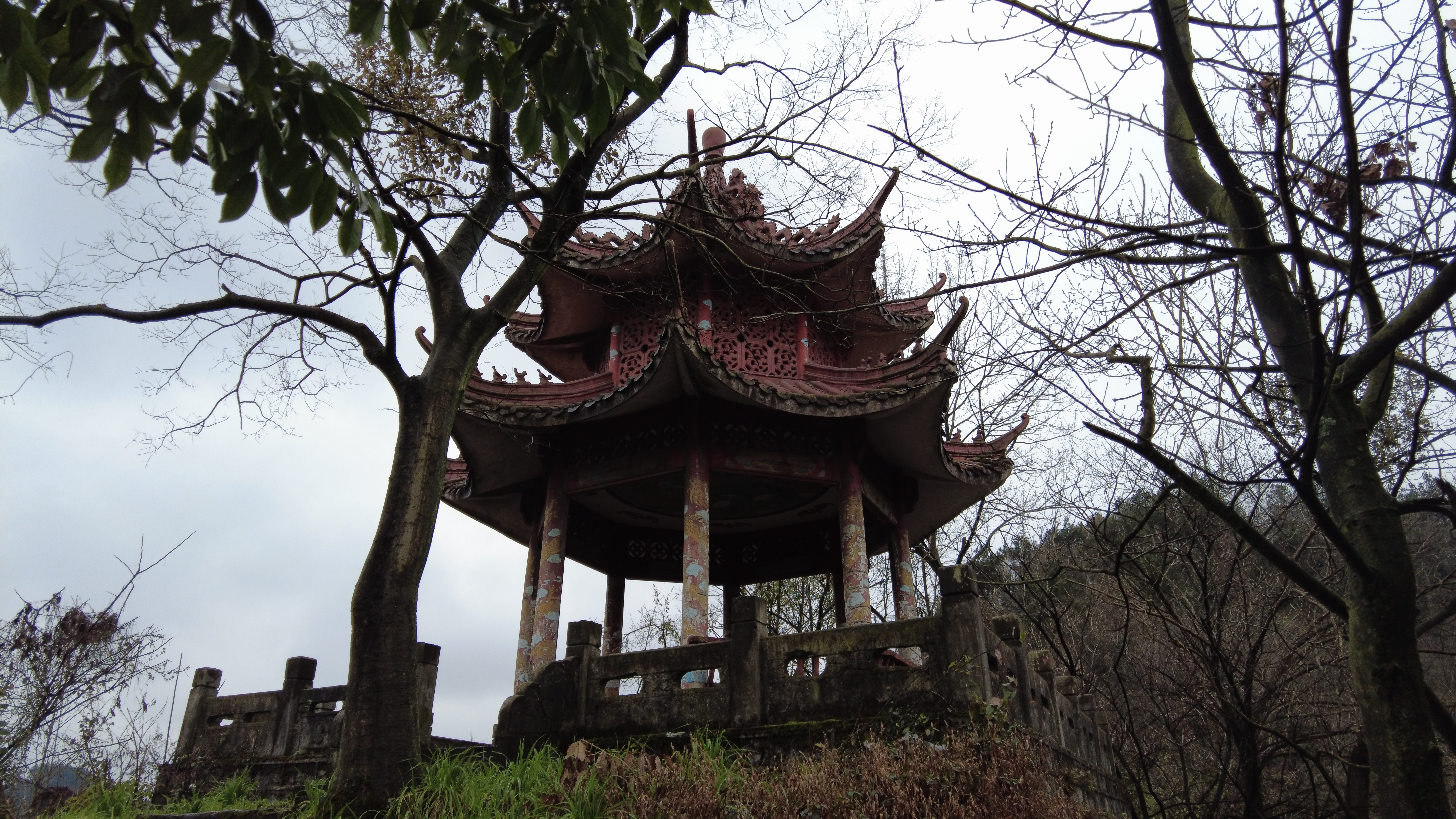 遵义市红花岗区南岭公园