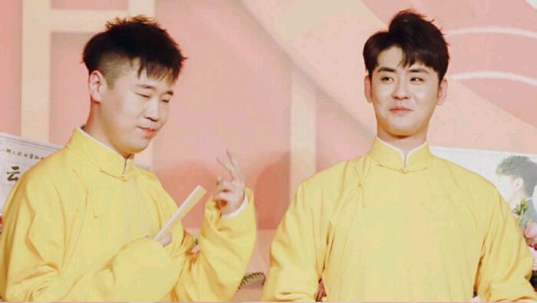 张云雷杨九郎——我就是个小怪物,天生无感