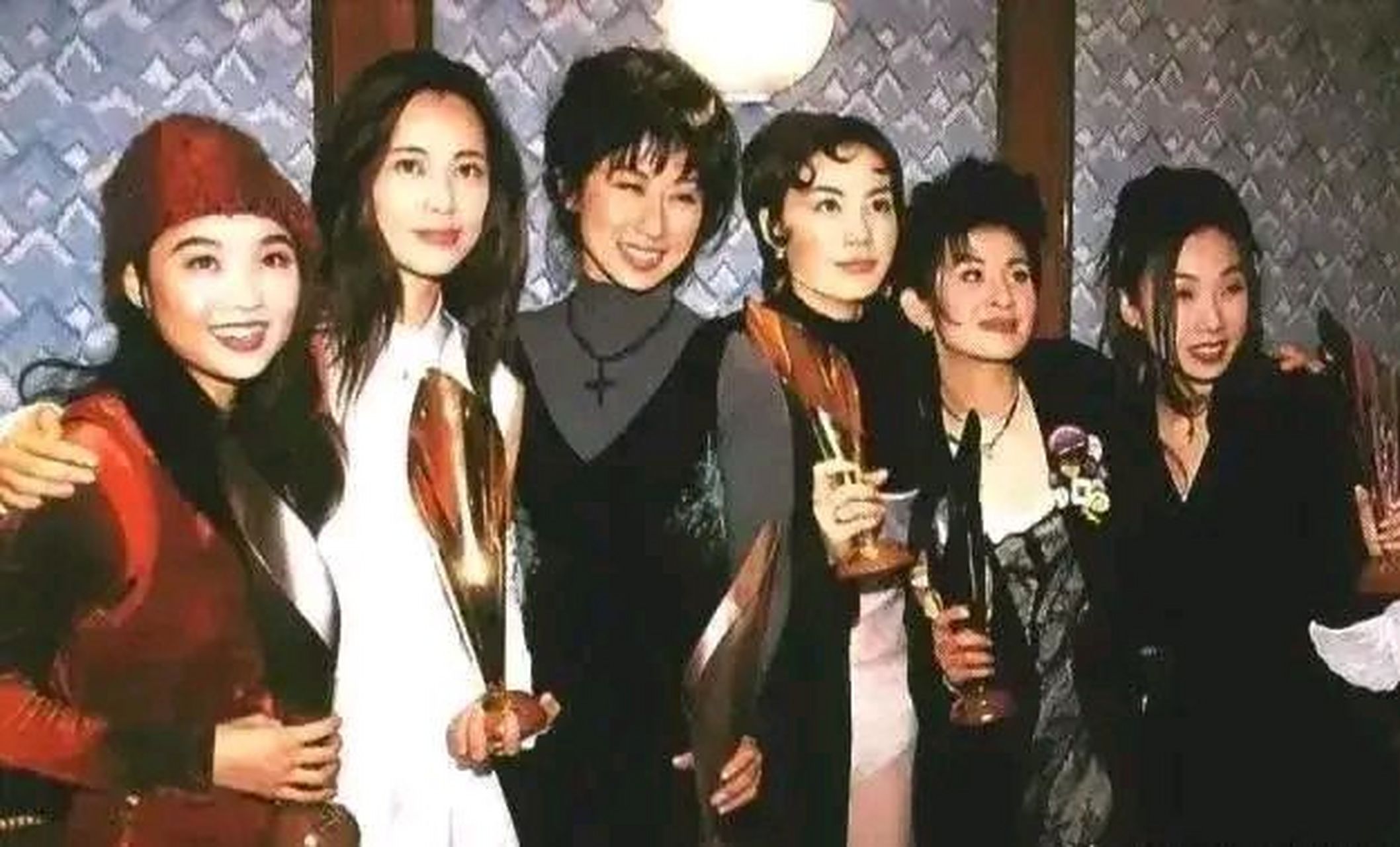 96年女星图片