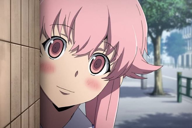 15位动漫中的粉毛女主,最后一个绝对算是代表人物