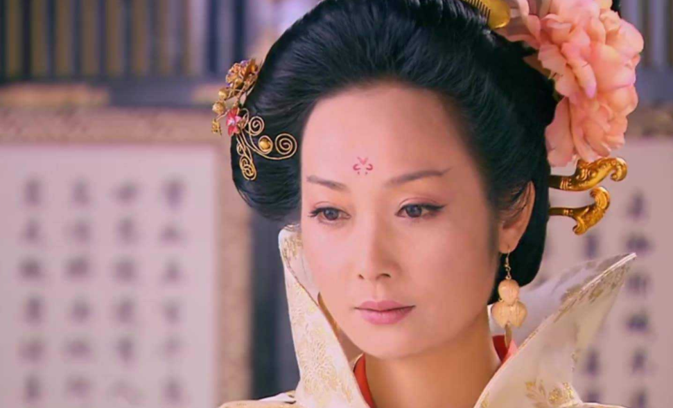 杨玉环真容到底长什么样?科技还原真容,"复原图"神似当红女星