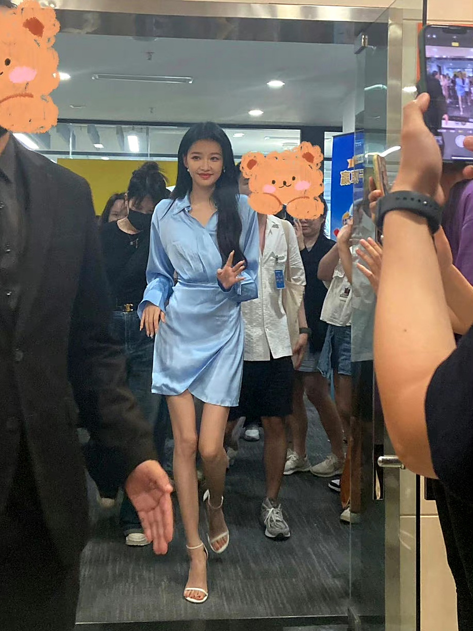 孙怡生图都太美了吧,身材高挑好瘦