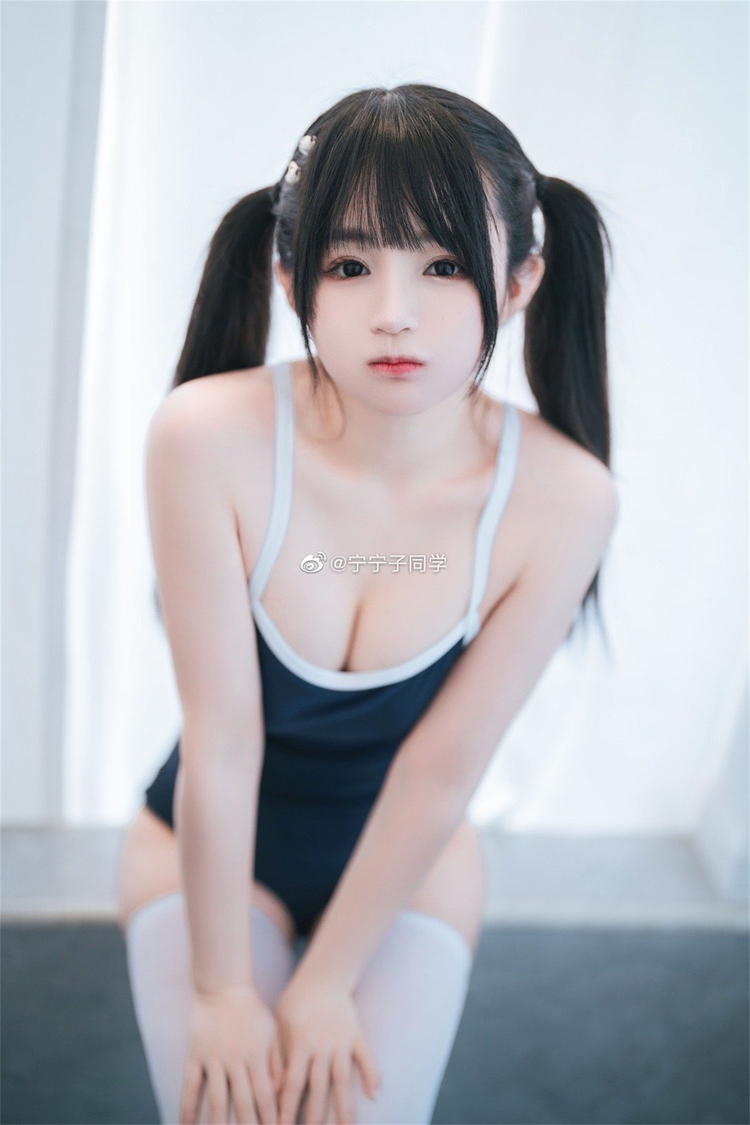 桜井宁宁(樱井宁宁)死库水白加黑创可贴系列 桜井宁宁(樱井宁宁)死库水白加黑创可贴系列