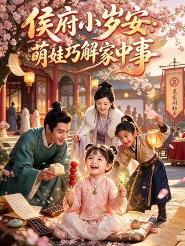 侯府小岁安：萌娃巧解家中事