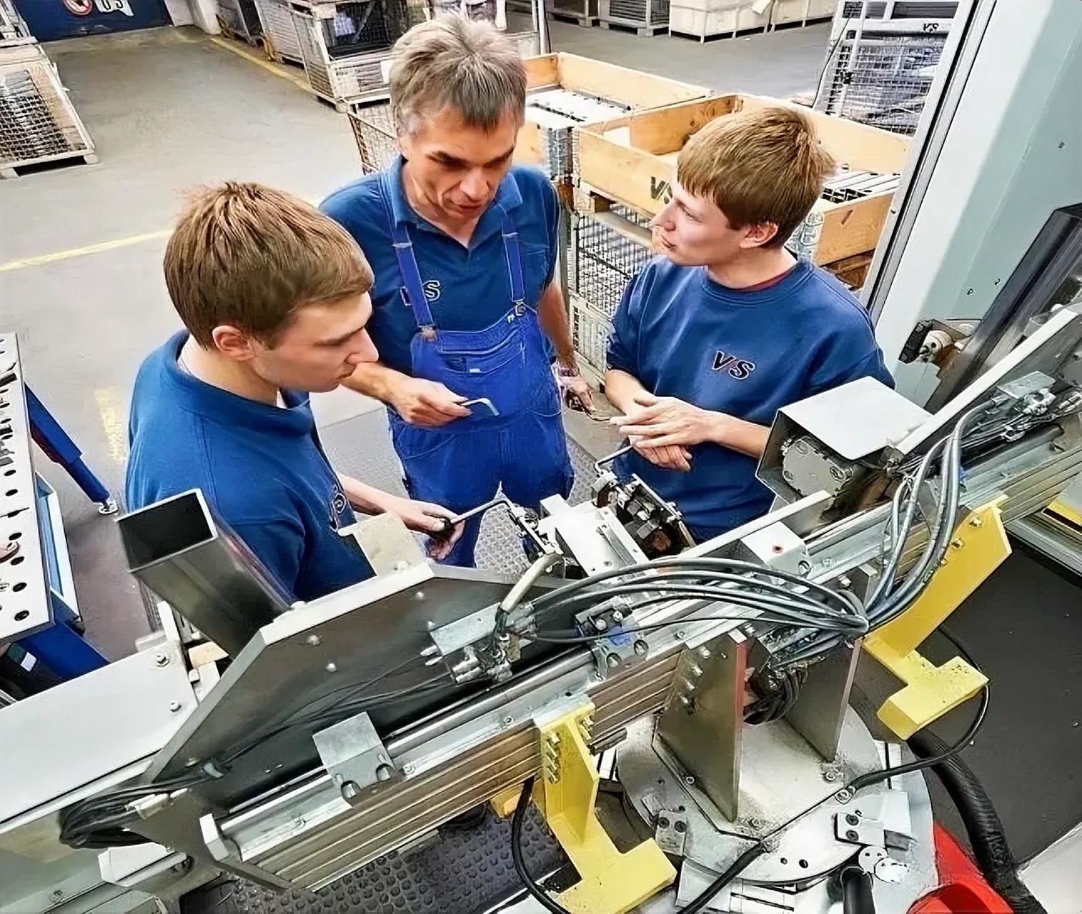 在德国,这些领域技术工人的需求较为迫切!