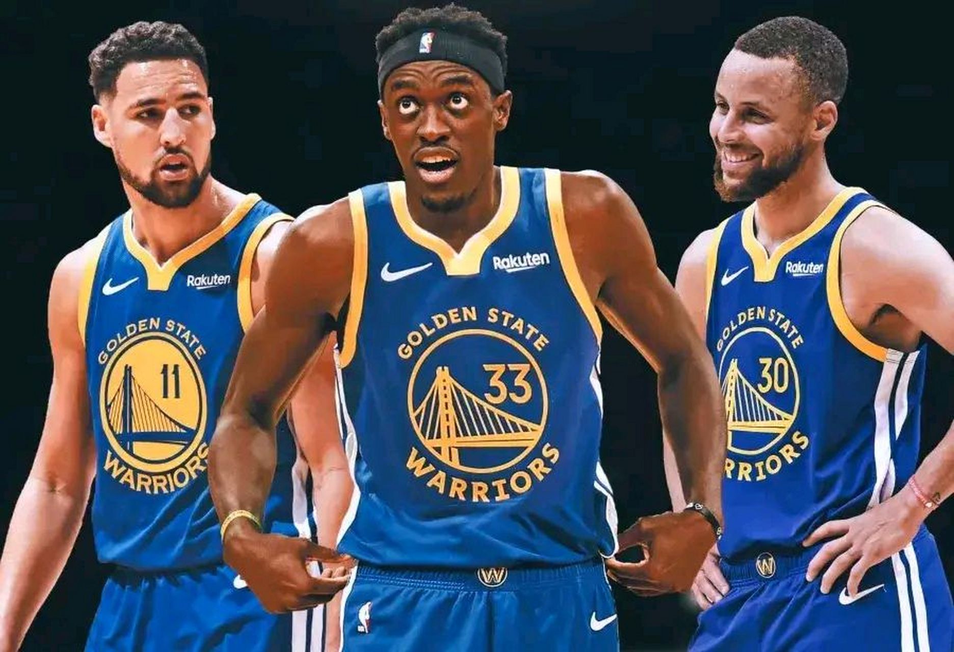 勇士和猛龙交易,真是一个双赢的选择:  勇士送出"保罗 库明加 1首轮签