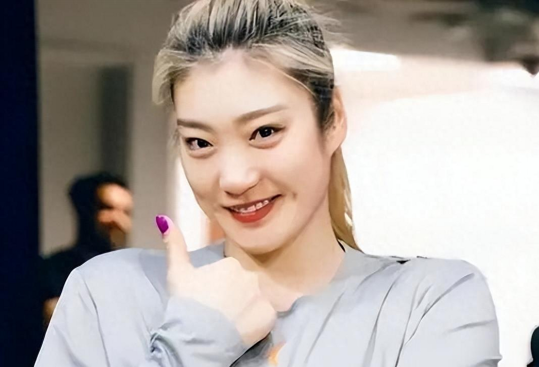 曝女篮李梦放弃张隆,男方至今没有工作 李梦是中国女篮核心球员,妥妥