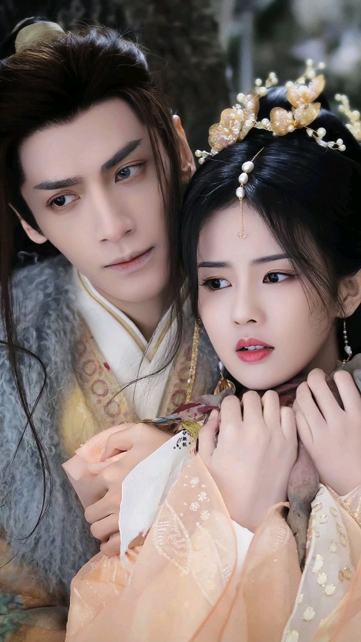 罗云熙,白鹿主演的电视剧《长月烬明》正在热播,般若浮生这一副本实在