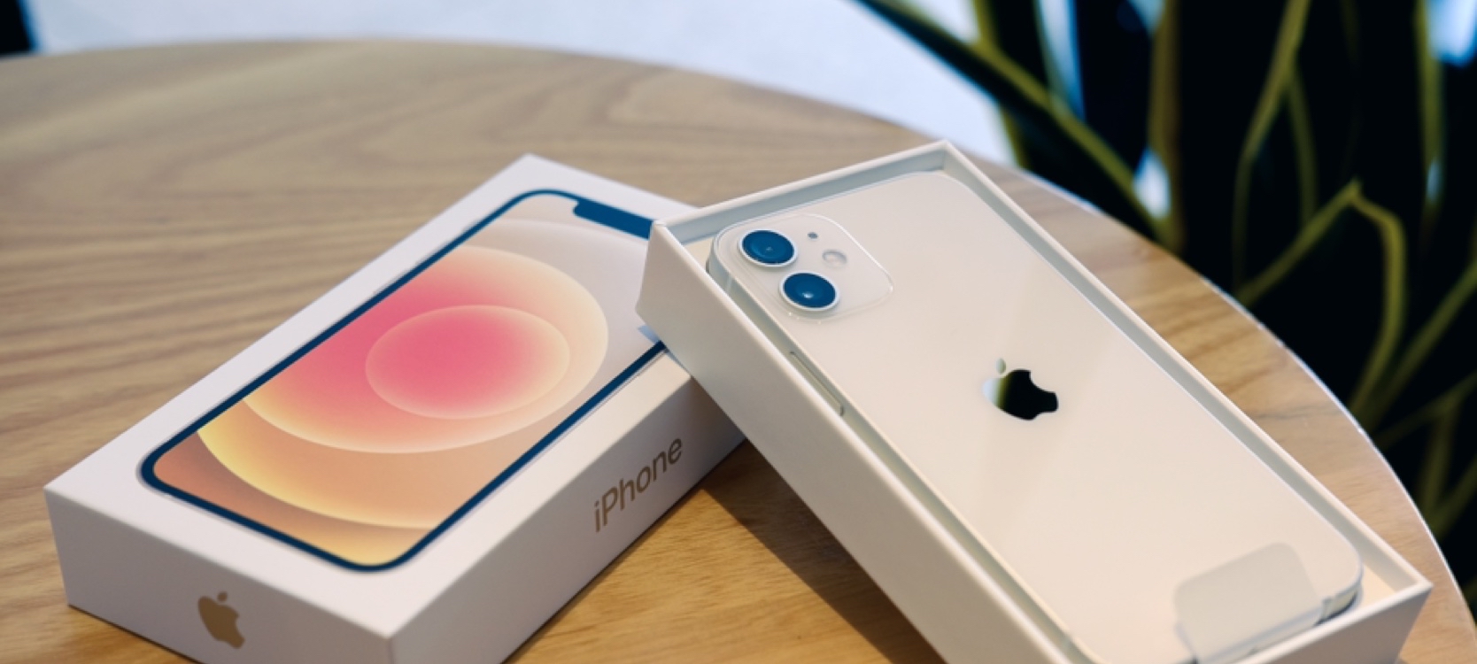 与轻巧的邂逅——iphone12mini开箱图赏&上手体验