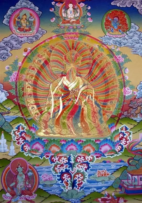 "虹光身"与"大迁转身"区别在哪里?
