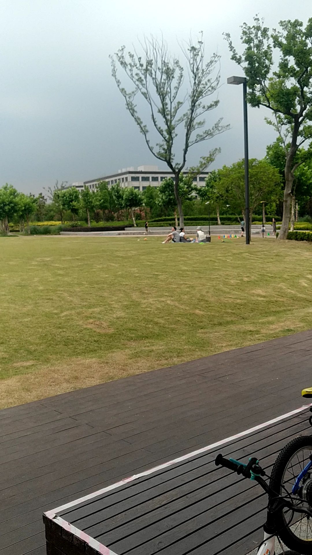 青浦赵巷体育公园