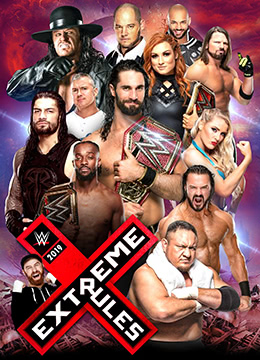 WWE美国职业摔角