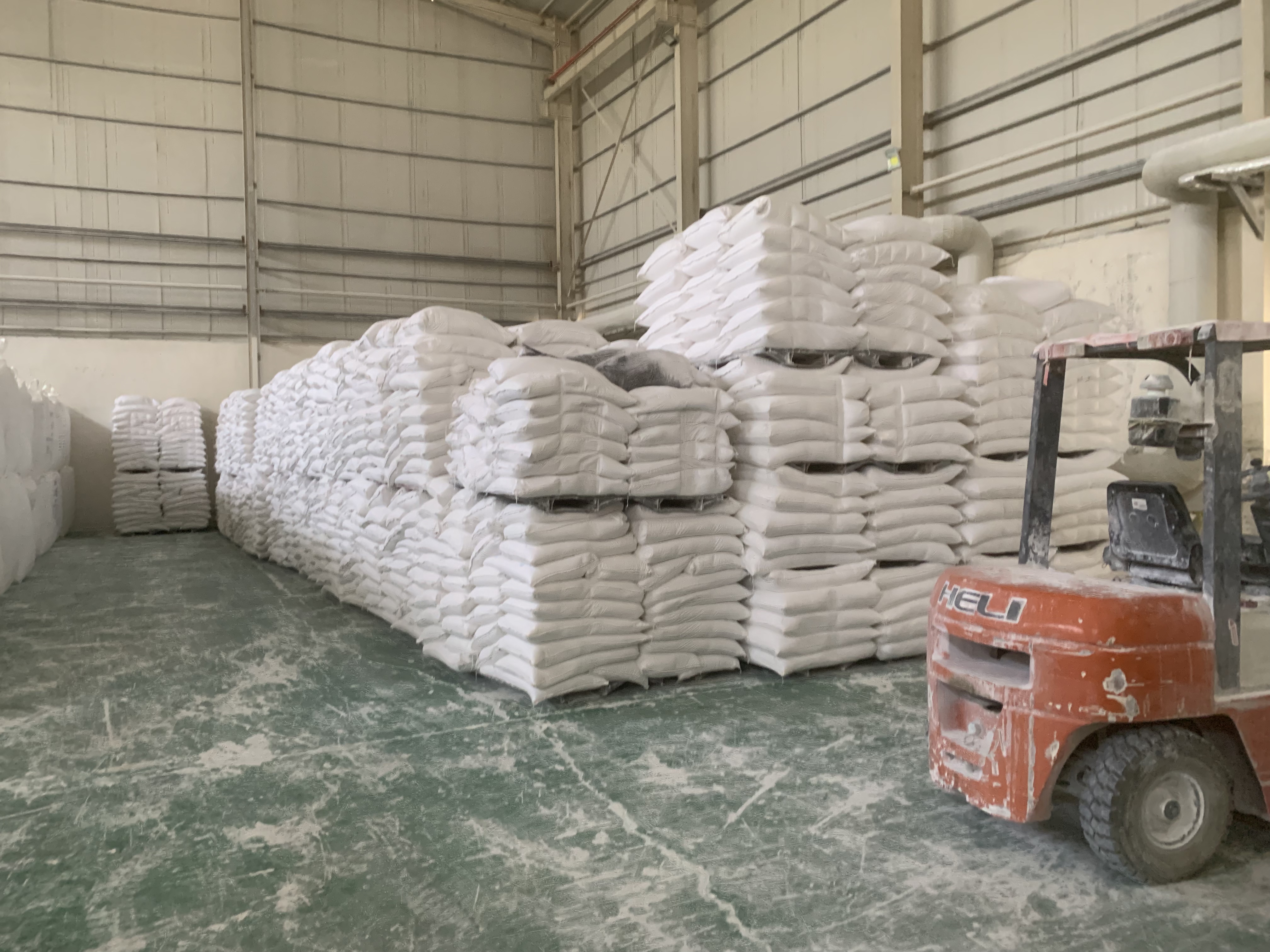 轻质碳酸钙在橡胶制品中的应用