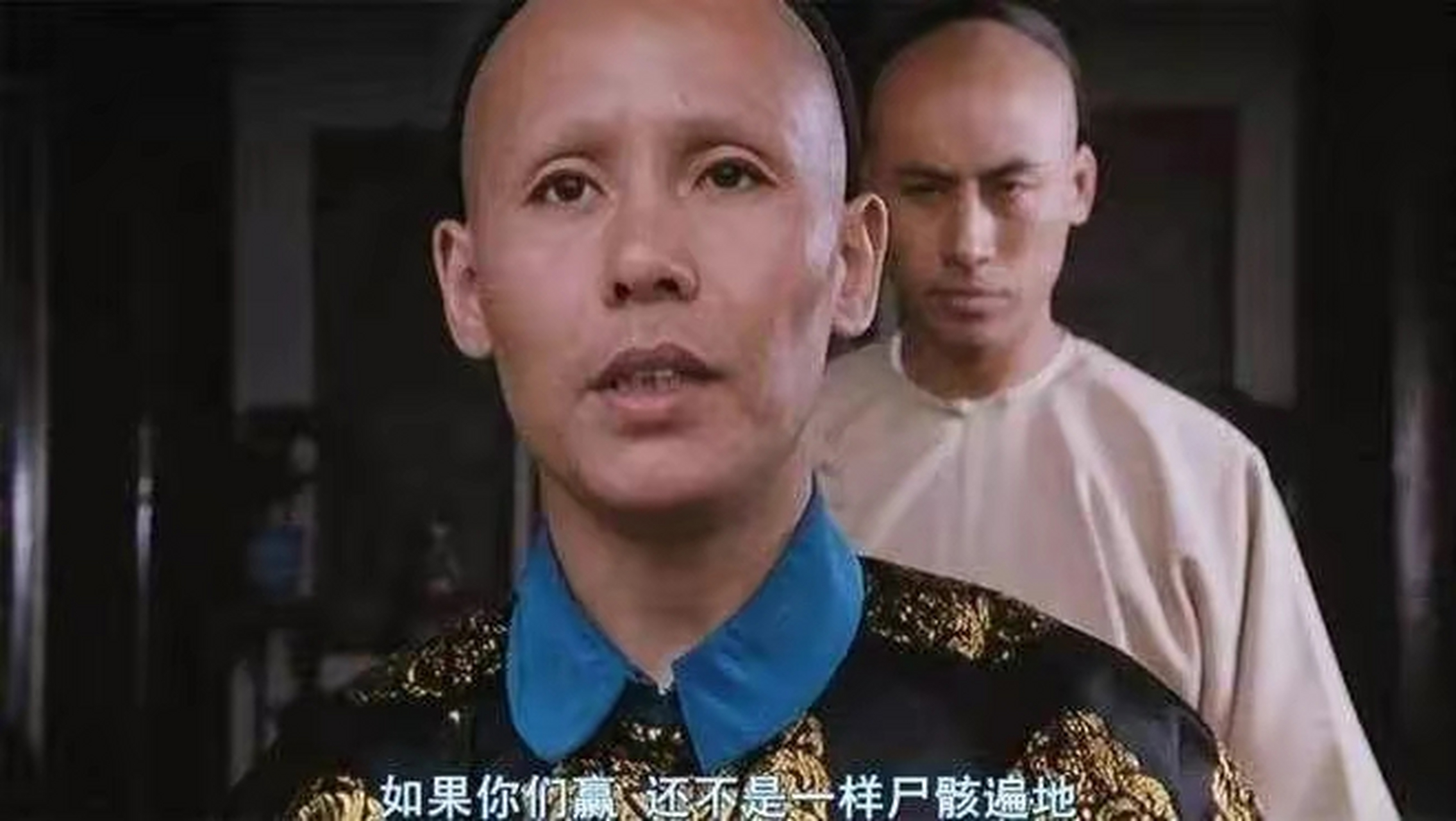 上世纪90年代,内地观众绝对不知道《一刀倾城》究竟是什么电影?