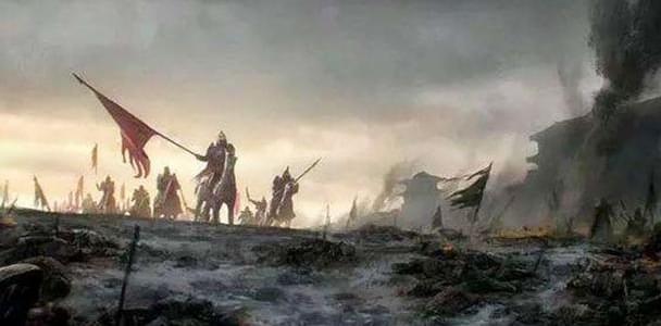 神州板荡,中原血流漂杵,西晋灭亡时,到底是怎么一副人间惨剧?