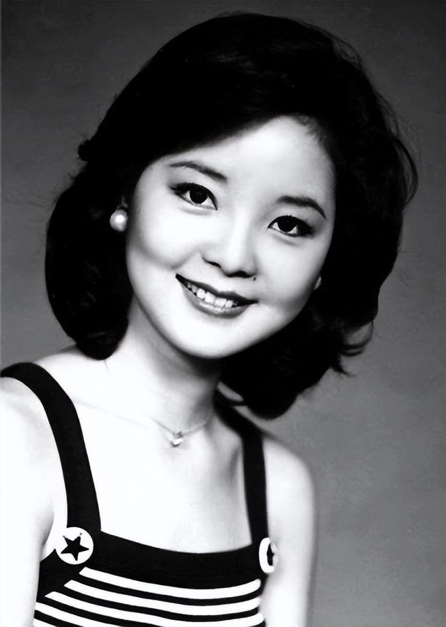 邓丽君留有儿子,刘嘉玲养育27年要求成龙做dna,结果他傻眼了