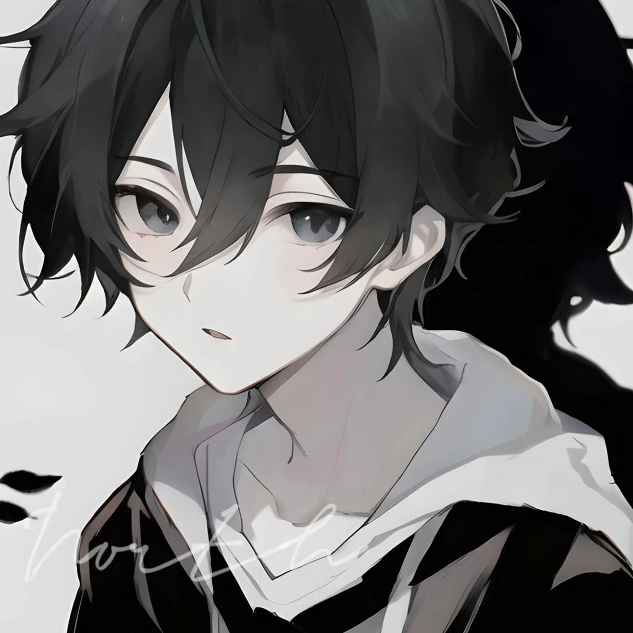 愿我们历尽千帆,归来仍是少年.  #动漫头像