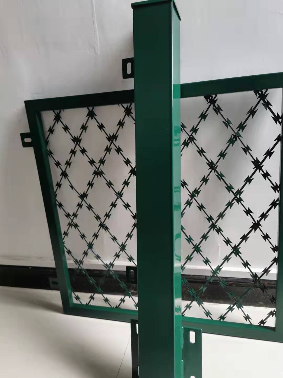 监狱护栏的多样性