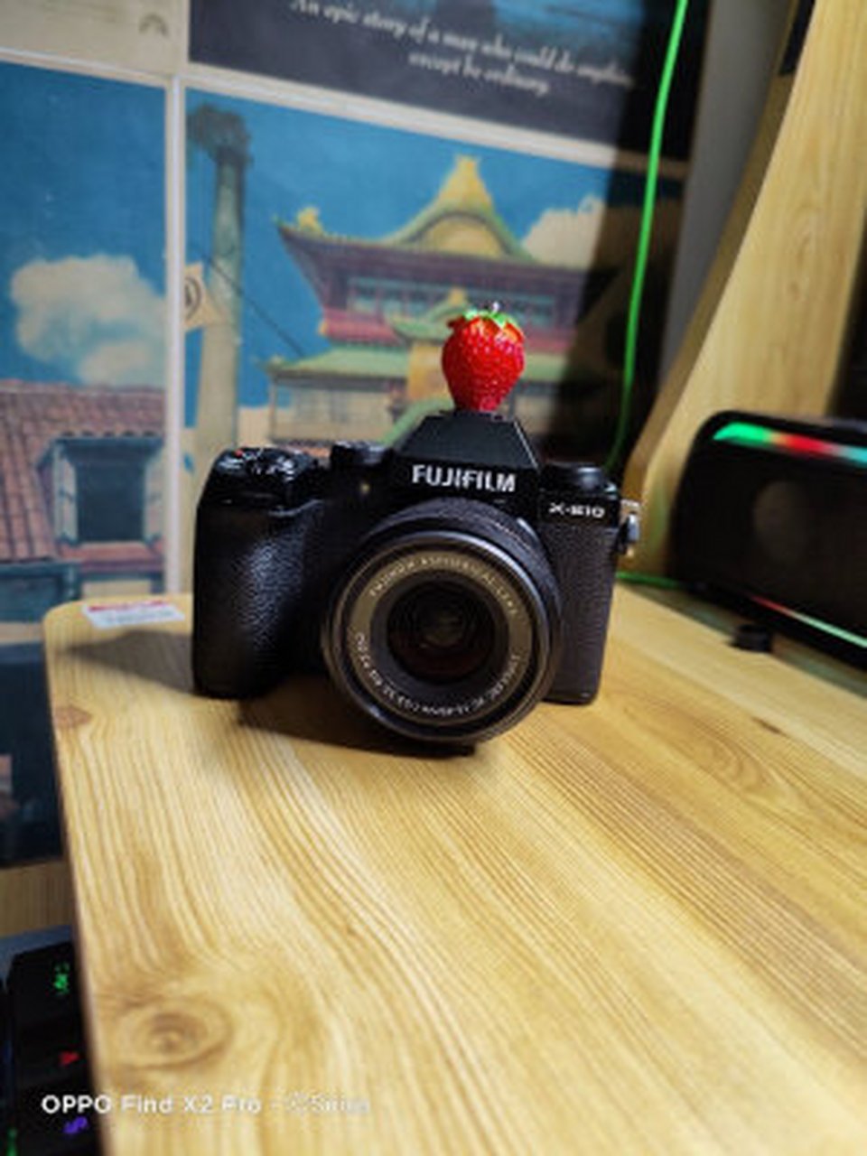 富士xs10外置闪光灯推荐,富士xa5和xs10区别  富士xs10也还不错的