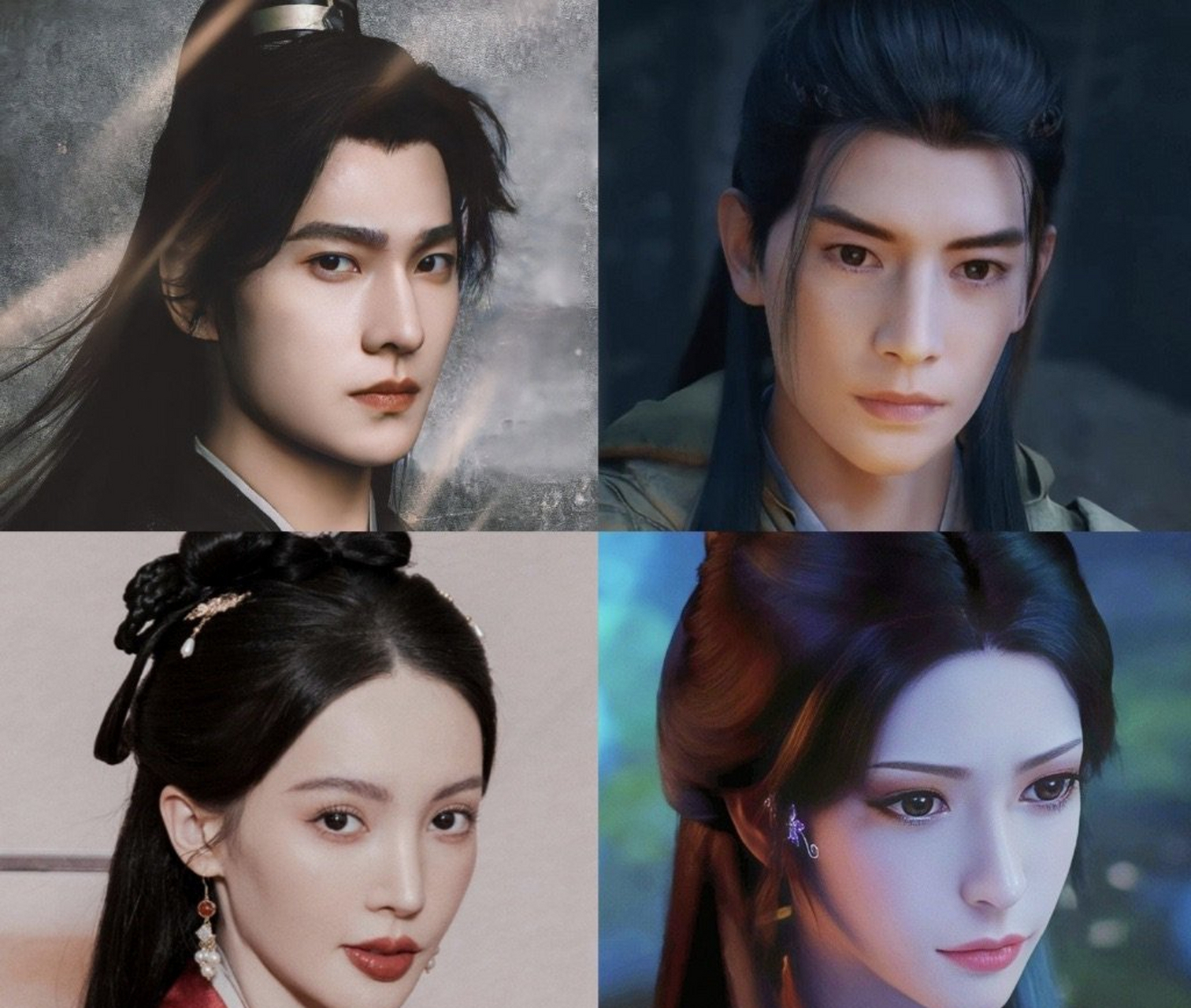 [打call] 男频大ip《凡人修仙传》改编电视剧,杨洋饰演大男主韩立,女