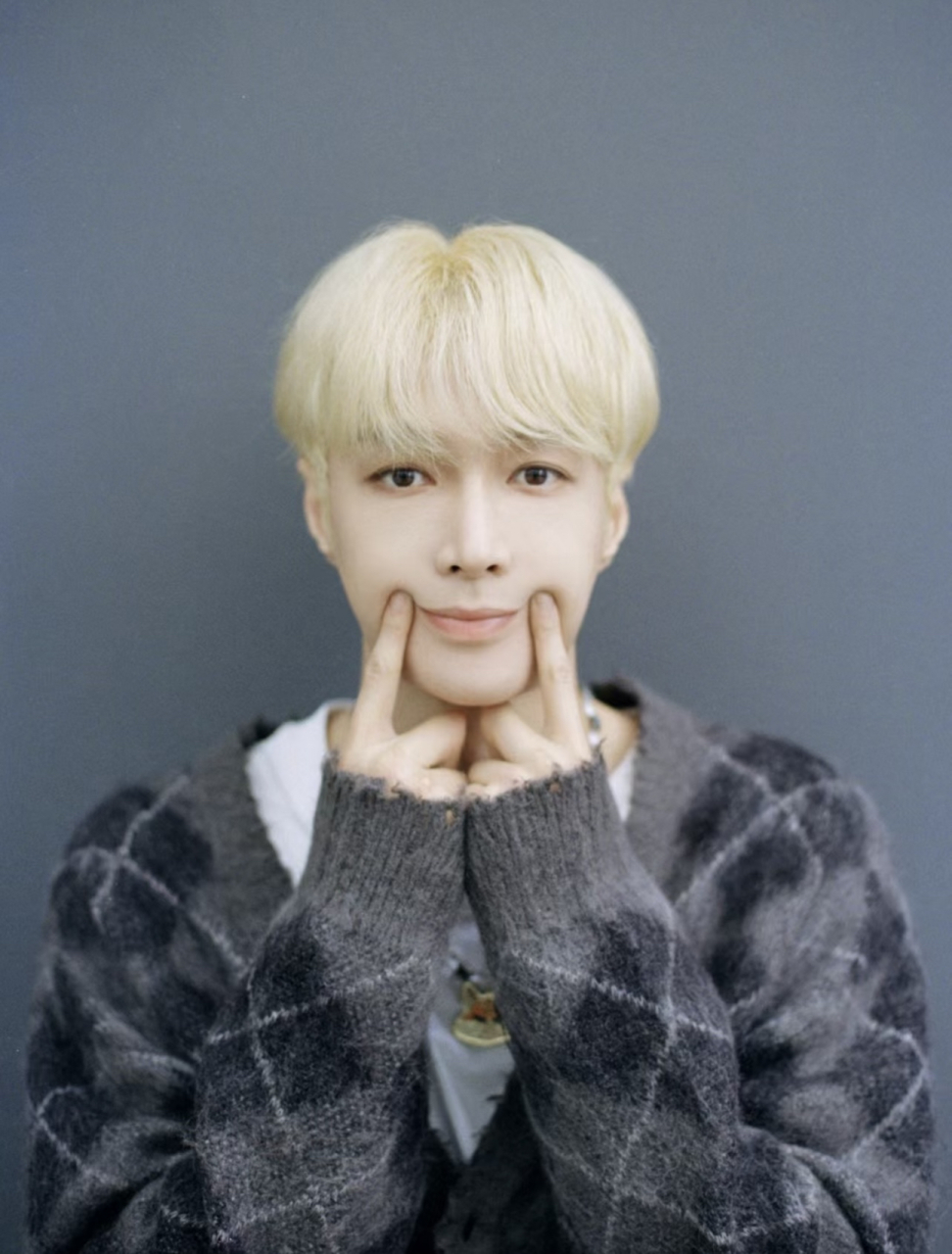 张艺兴,神仙颜值