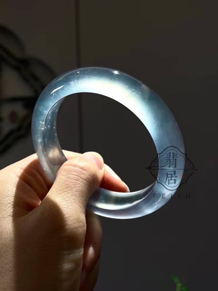 顶级玻璃种手镯