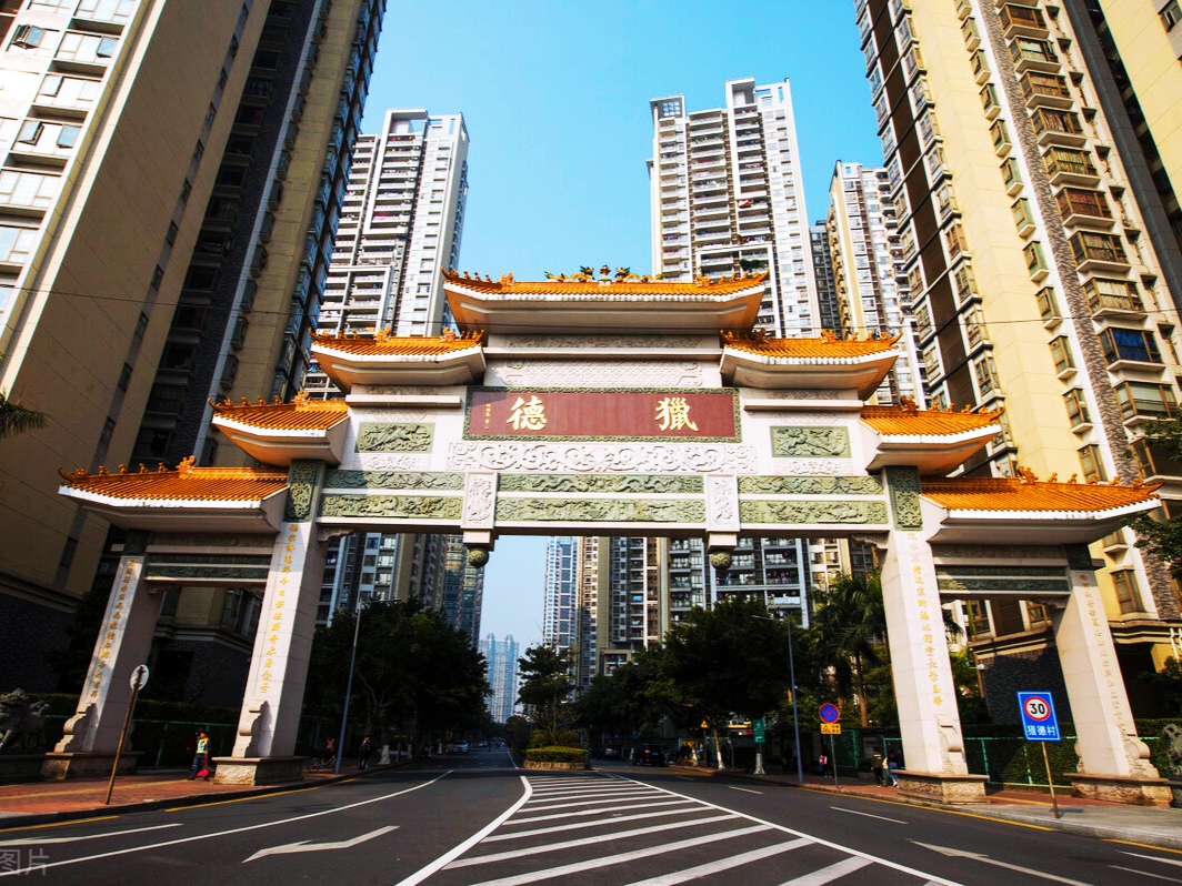 广州市富得流油的十大土豪村