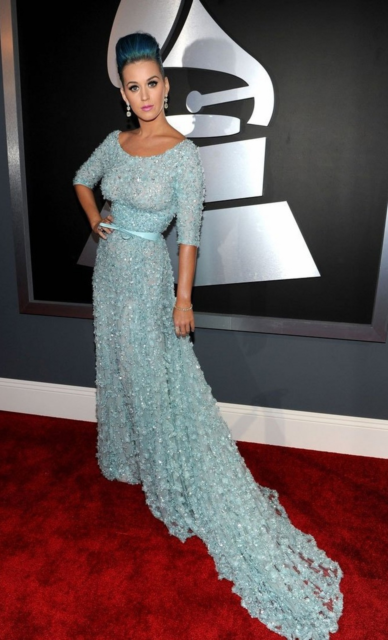 "水果姐"凯蒂·佩里(katy perry)(b).