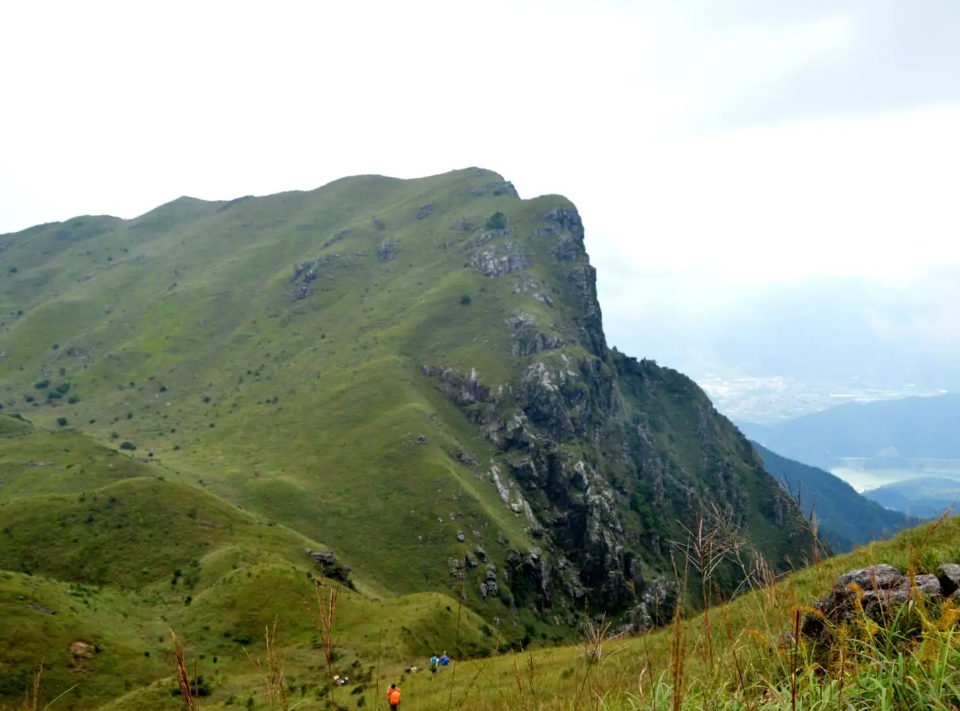 福建境内海拔最高的十座山峰,你去过几处?