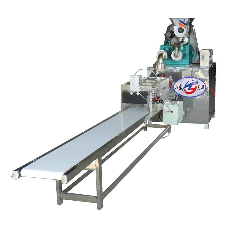 玉米面条机冷面机米线机自动下料