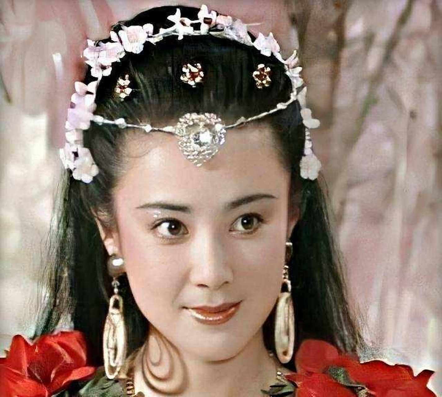 历代封神榜苏妲己,你最喜欢哪个?