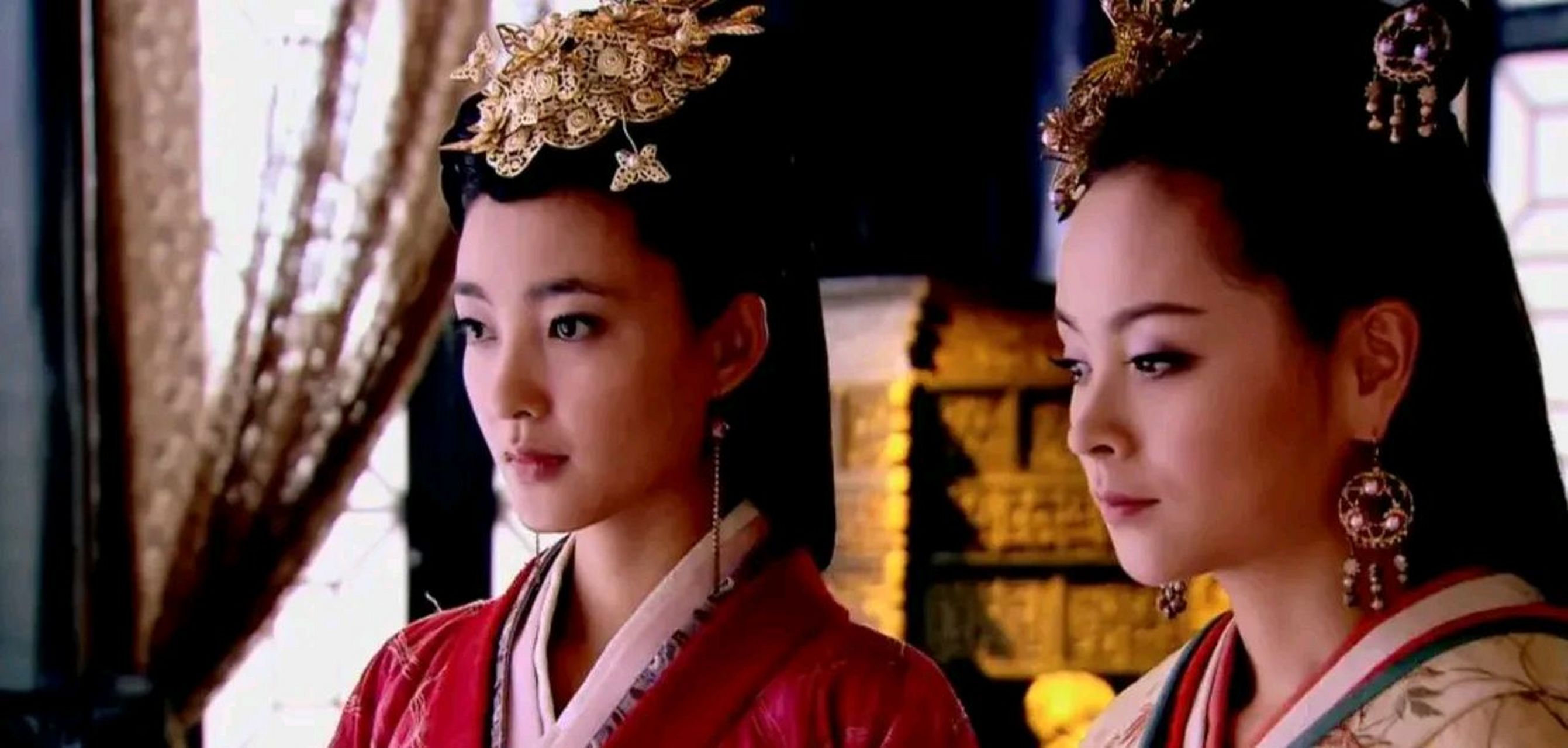 后来,妹妹连生4子,而王娡也接好运,生下了儿子刘彻.