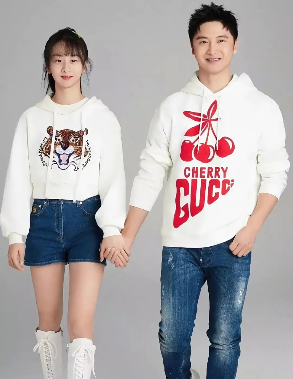 森碟长大了,女儿随爸爸,眉宇之间与田亮也太像了吧!