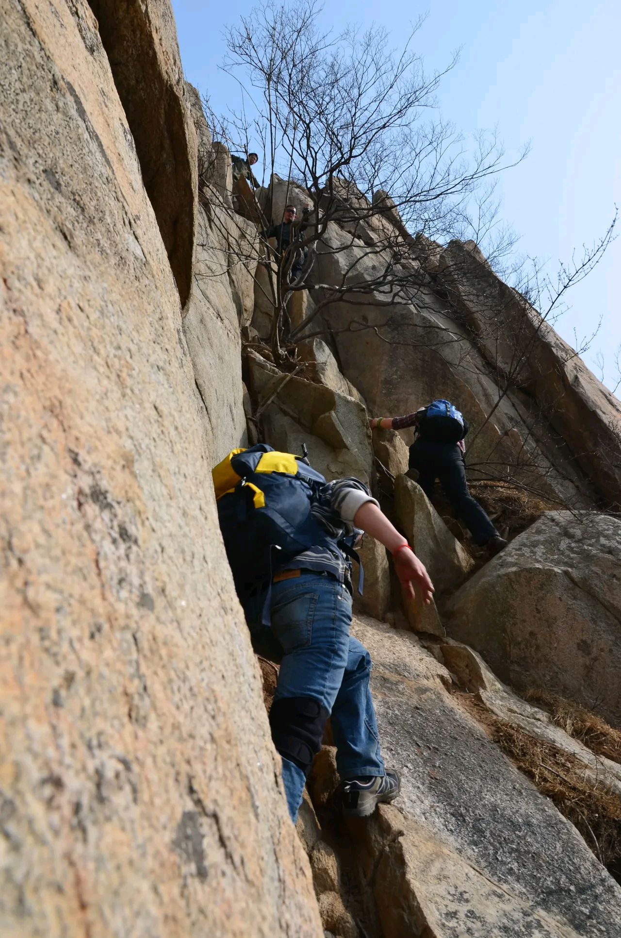 山东临沂蒙阴刀山