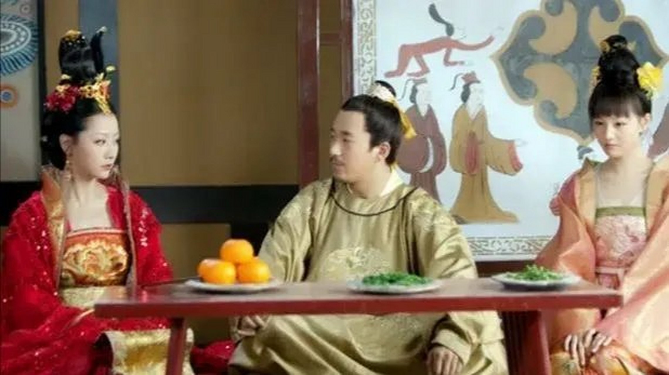 唐朝时期,李世民之弟,滕王李元婴府中有一个负责文书的小官,叫崔简.