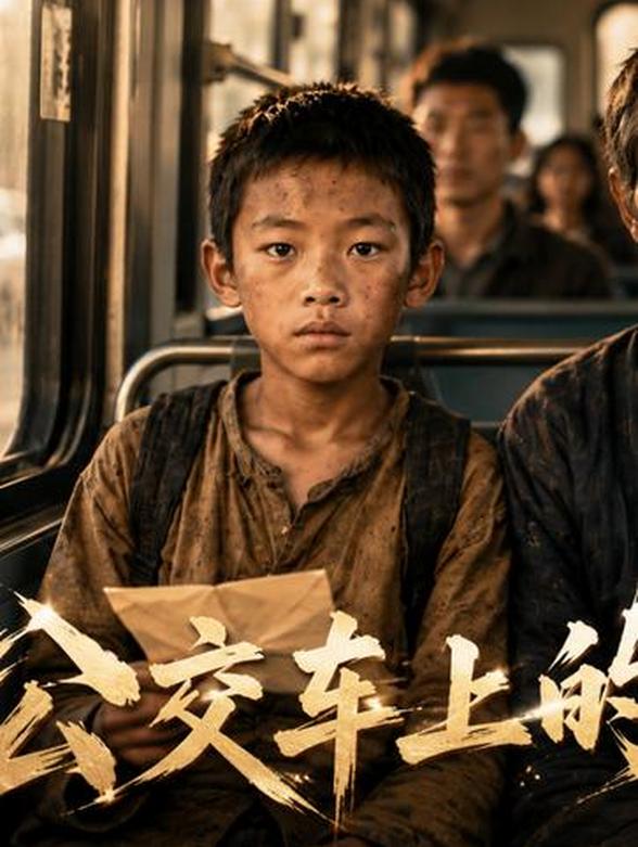 公交车上的那封信封面图