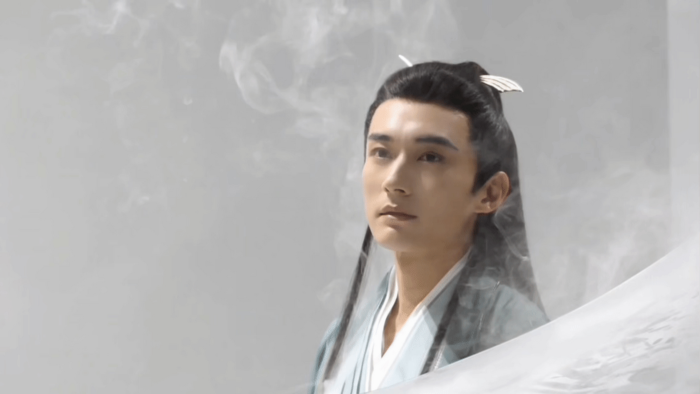 刘学义念无双造型出来了,偏素净风格