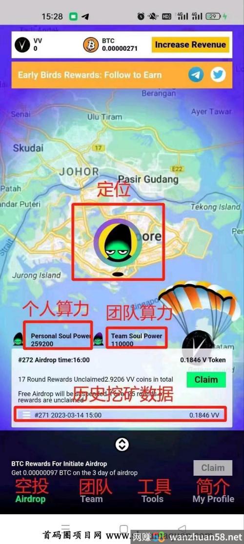 Avive刚刚开启Kuang机模式，抓紧时间搞起来！