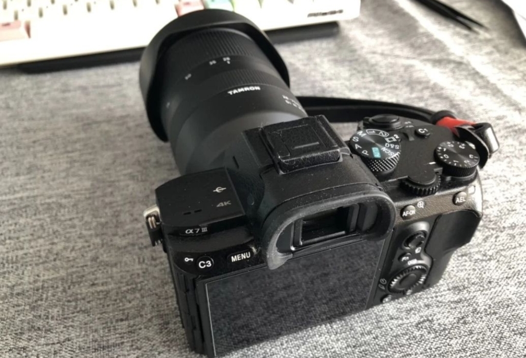 索尼入门电影机fx3