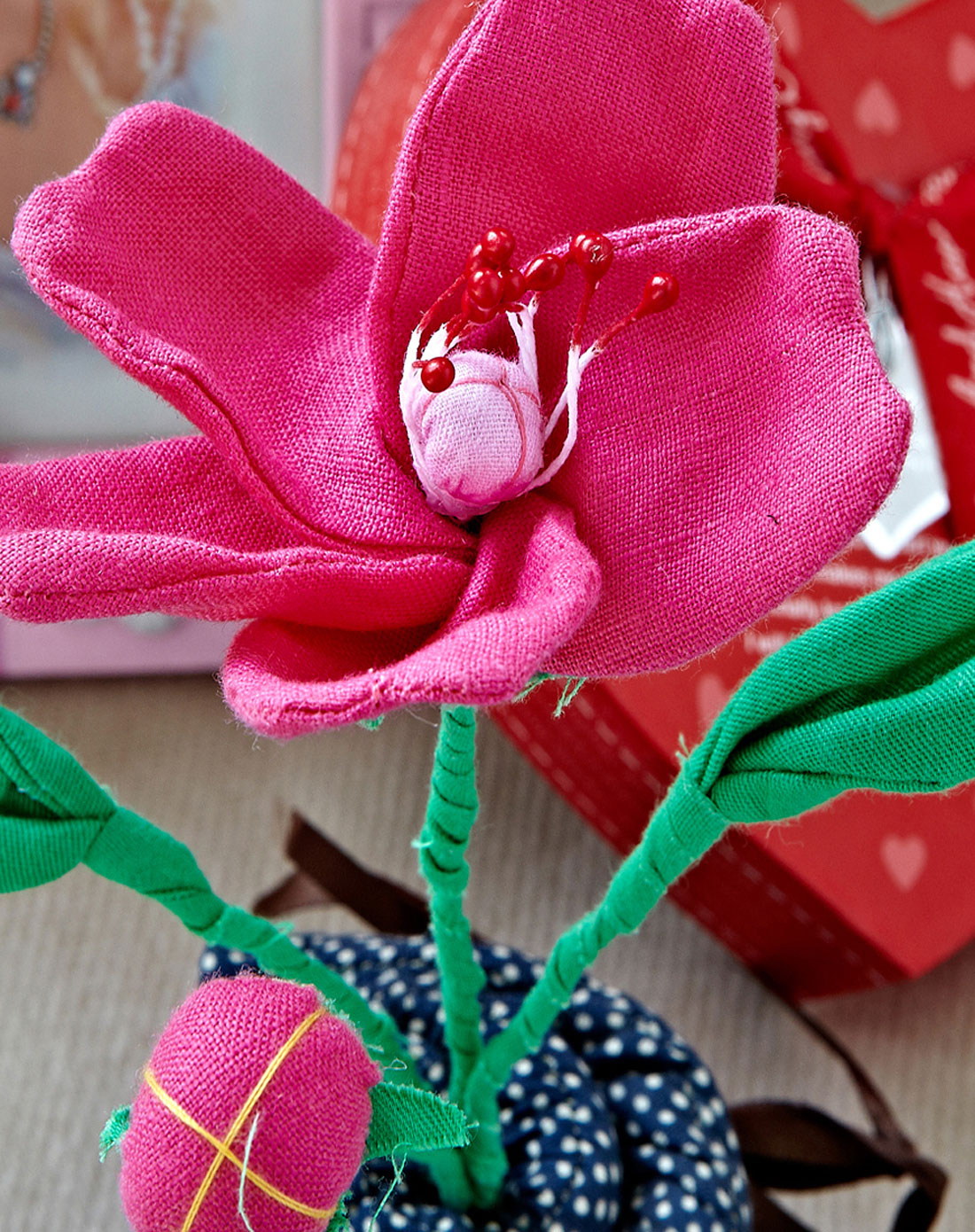 布能做什么手工?