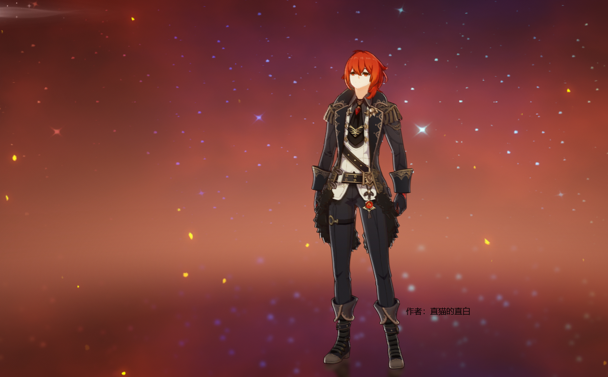 培养迪卢克具有深远意义,对于新手玩家来说,值得培养.