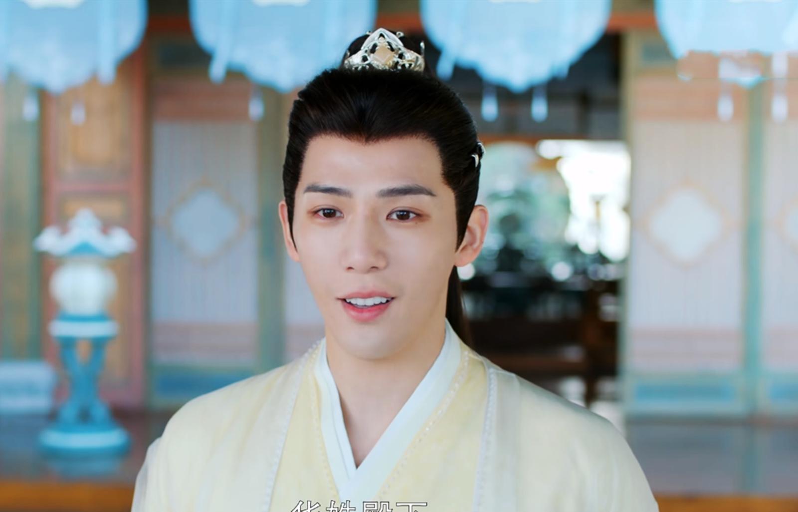 《神隐》古晋如此虚伪?因华殊失智,硬说因父神帝眷,才送遮天伞