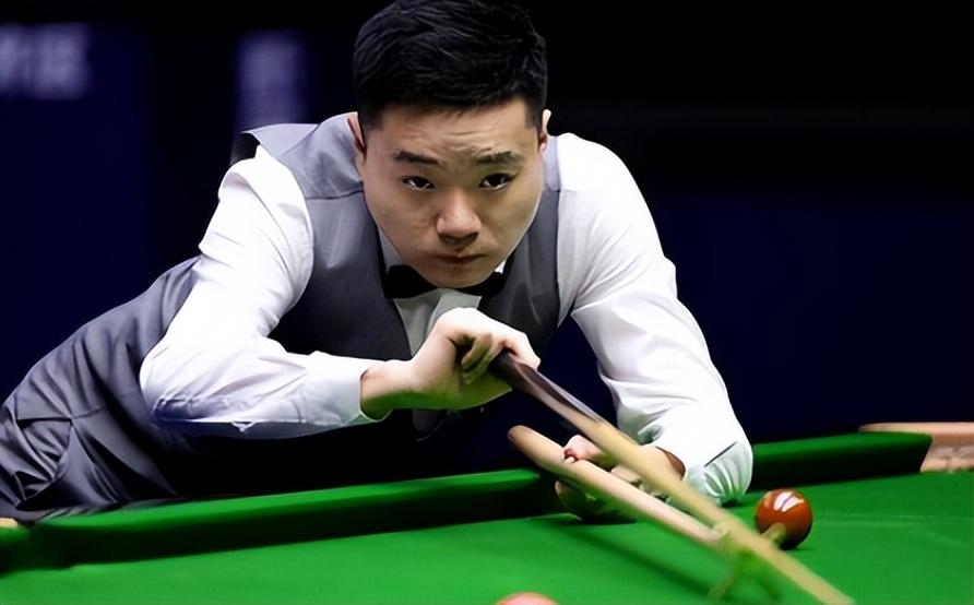 斯诺克竞技风云:28天1冠2亚,丁俊晖率领中生代崛起